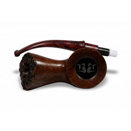 Cachimbo Bertoldi Freehand Maestro Longo Briar com Filtro 9mm